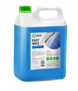 fast wax vosak za brzo sušenje